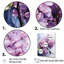 «Sureal fragrance Lilac Beauty I», reproduction d'art sur toile-622299806-622299802