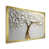 Gold Framed