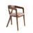 Greco 6 - Person Pedestal Dining Set-114345346