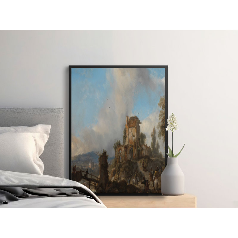 Stouffer 1 Piece Wall Art, 22x34