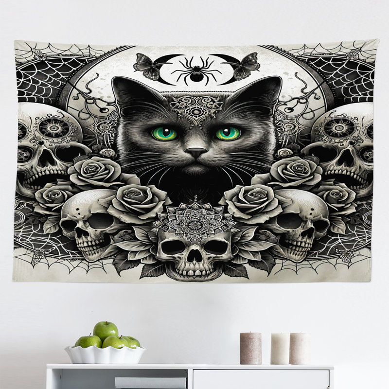 Microfiber Tapestry, 23" H x 28" W