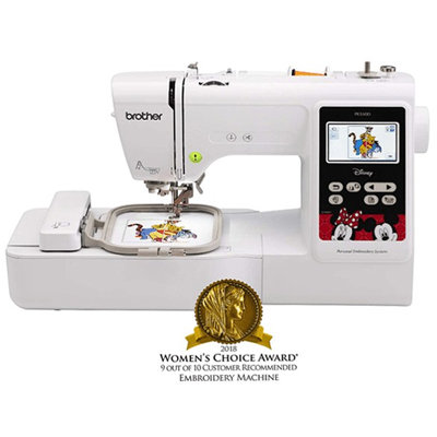 Brother Computerized Embroidery Machine
