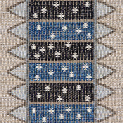 Noor Kilim Stripe Fabric