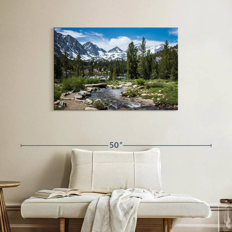 Alvord John Muir Trail, H 26 po x l 39 po
