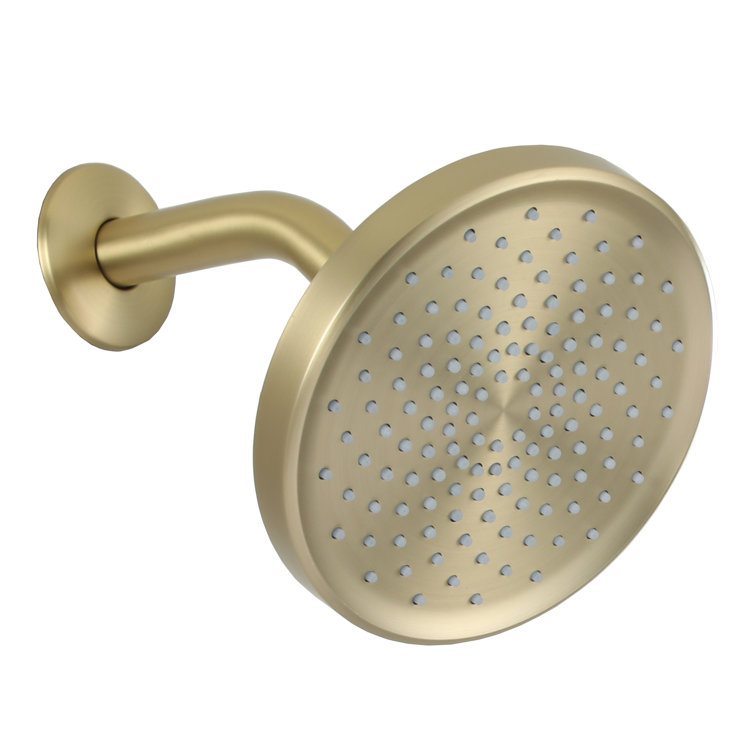 Full/Standard Fixed Shower Head 1.75 GPM GPM