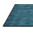 Machine Washable Solid Gray Area Rug-394538397