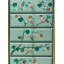 Armoire à bijoux American Country