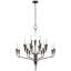 Chapman & Myers Aiden Large Chandelier-51178661