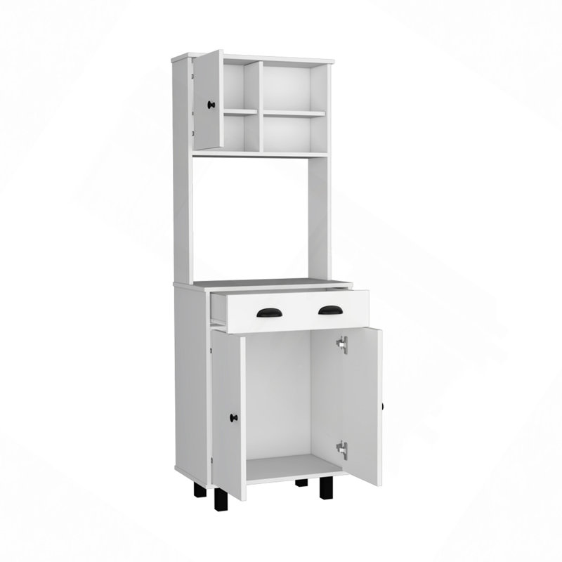Garde-manger, cuisine, Blanc