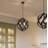 Victorino 4 - Light Dimmable Globe Chandelier