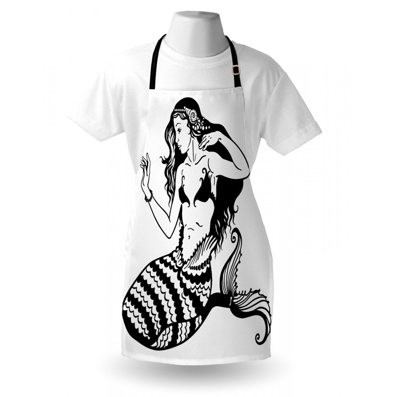 Bib Apron