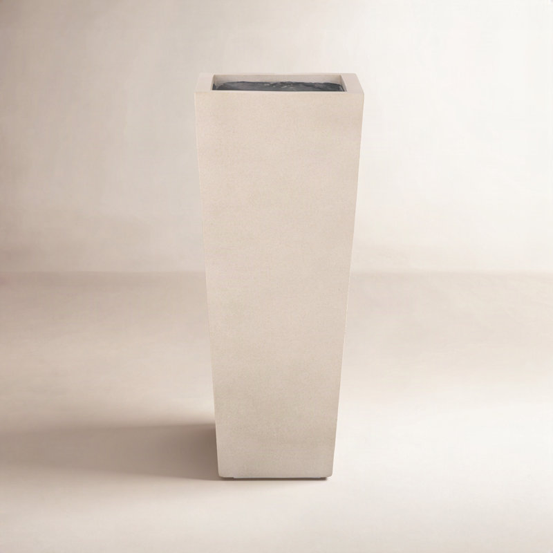 Paloma Planter, Beige