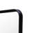 Modern Rounded Rectangle Mirror-344309