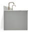 Ensemble de meuble-lavabo double 61 po ceintureania Alemanno-310051716-310051717