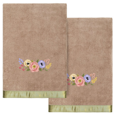Serviette de bain 100% coton
