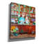 "Epic Graffiti" Chamomile Tea Time "par Maria Laura Bratoz, art mural sur toile, 26 po x 30 po-117052723