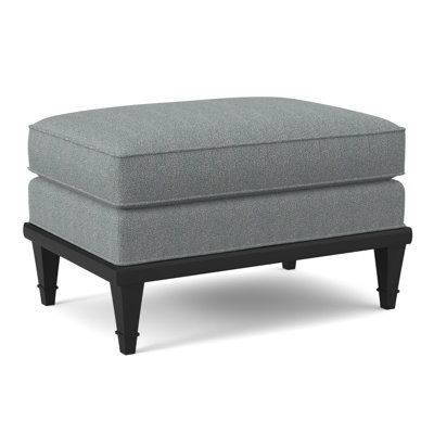 Repose-pieds rectangulaire Dublin