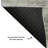 Premium Machine Washable Cerrito AMF584 Gray Rug-104964050