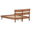 Structure de lit en bois massif avec tête de lit-1193024179-1193024178
