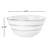 Blue Bay 9 oz. 4 Piece Dessert Bowl Set
