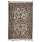 Wool Oriental Area Rug