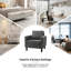 Fauteuil club l 32,5 po Ardarius-13176359
