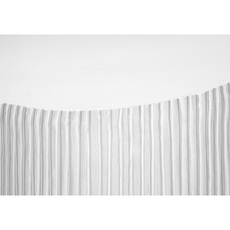 Table d'appoint, Blanc