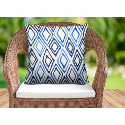 Housse et insert de coussin extérieur carré Elden