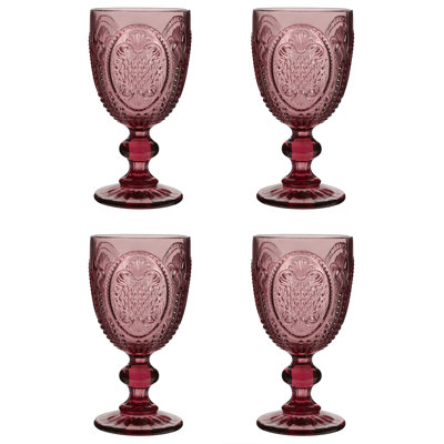 Utica 1ml Glass Goblet Set
