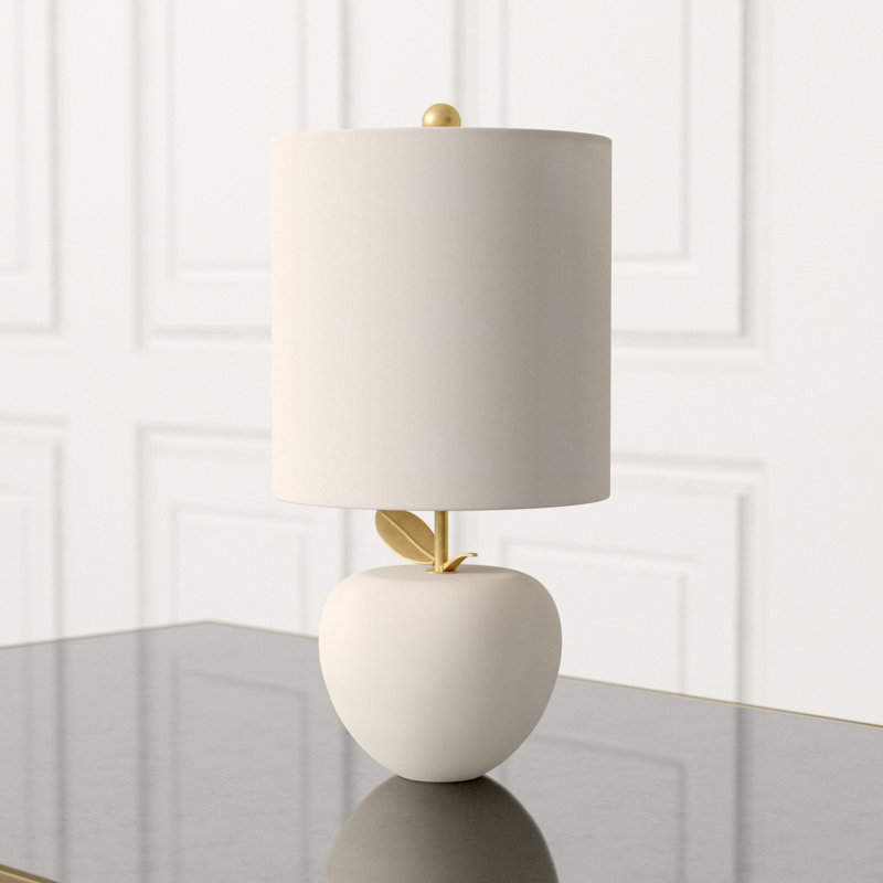 Table Lamp, Alabaster