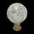 Polished Brass Base