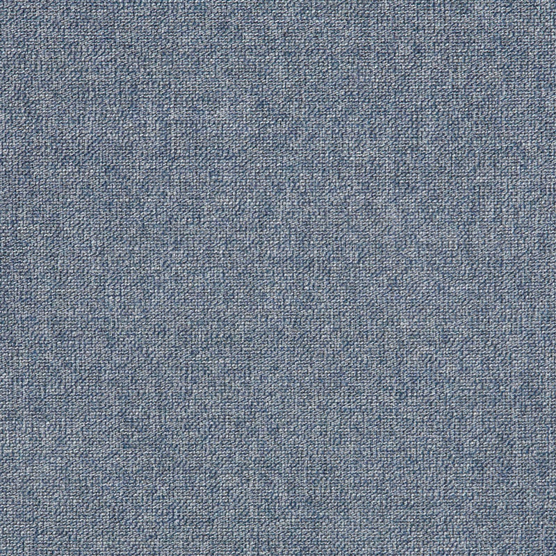 Brookside 67'' Wide Premium All-Weather Wicker Loveseat with Cushions, Iona Denim