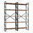Milliner 62.2'' H X 23.6'' W Etagere Bookcase-1109588998