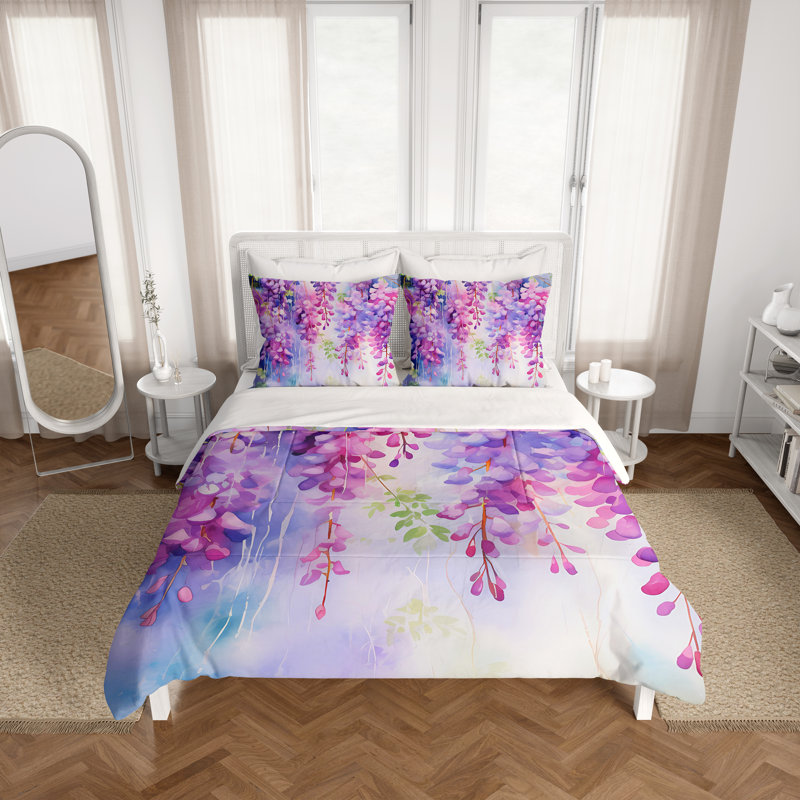 Duvet Cover, King Duvet Cover + 2 King Shams