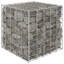 Clauson Metal Planter-1158462002