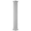 Ensemble de colonnes à panneau surélevé en PVC Craftsman Classic-36091869