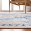 Tapis ivoire / bleu Aurich 851-2046743255
