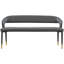 Banc en similicuir Whitnay-70029128