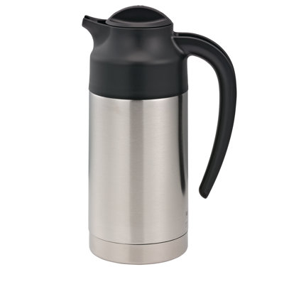 Carafe à crème en acier inoxydable