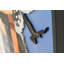 Wings Fusion Painting - Floater Frame Print on Canvas
