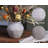 Ceramic Rustic Farmhouse Vase