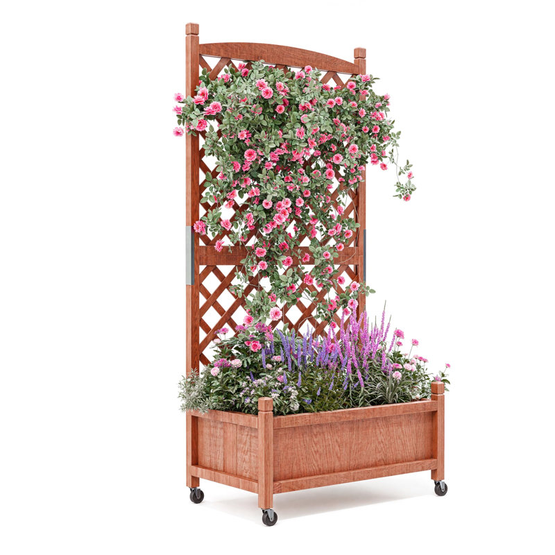 Planter, 156cm H x 75cm W x 66cm D