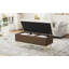 Banc de rangement avec repose-pieds Modern-131094481