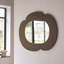 Eda Novelty Solid Wood Mirror-1414600694-1414600693