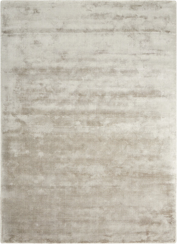 Lunar Viscose Indoor Rug, Rectangle 9'6" x 13'
