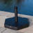 Hex Shape 66 LBS Umbrella Base