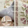 Floral Machine Washable Area Rug