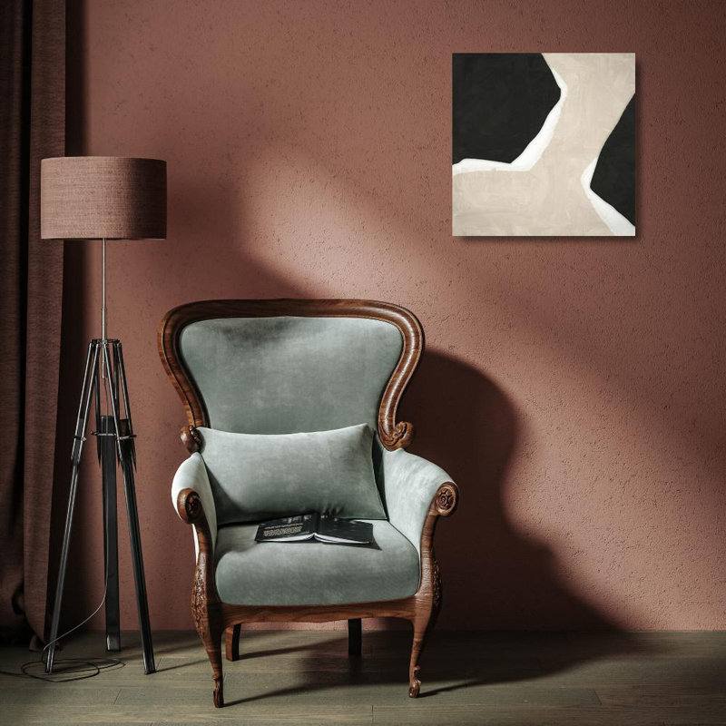Art sur toile tendue par Orren Ellis Urban Road Gallery: Eon I