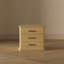 Table de chevet 3 tiroirs Clifford-1864422126