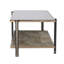 Table basse 43 "Champagne